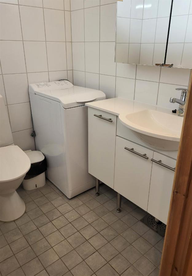 Maentymajat Villa Äkäslompolo Kültér fotó