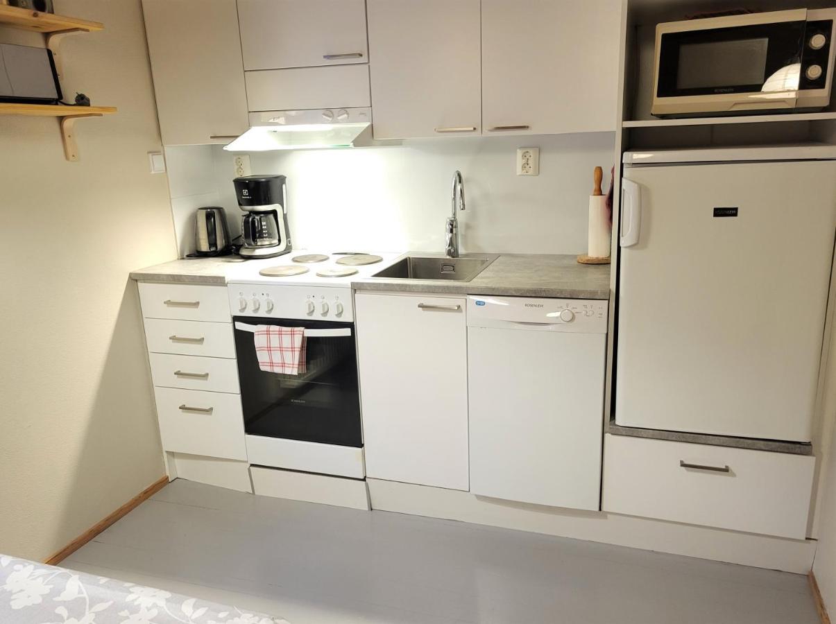 Maentymajat Villa Äkäslompolo Kültér fotó