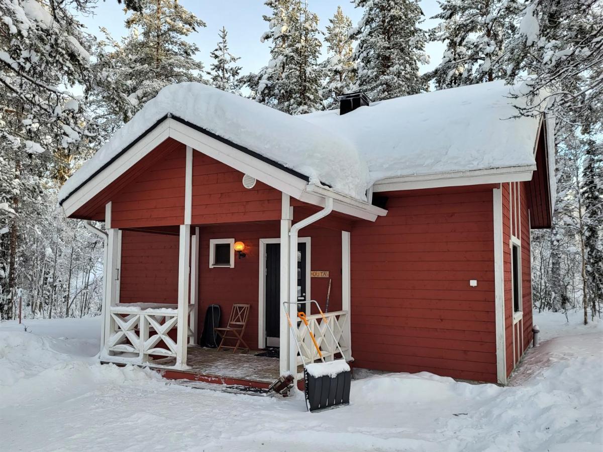Maentymajat Villa Äkäslompolo Kültér fotó