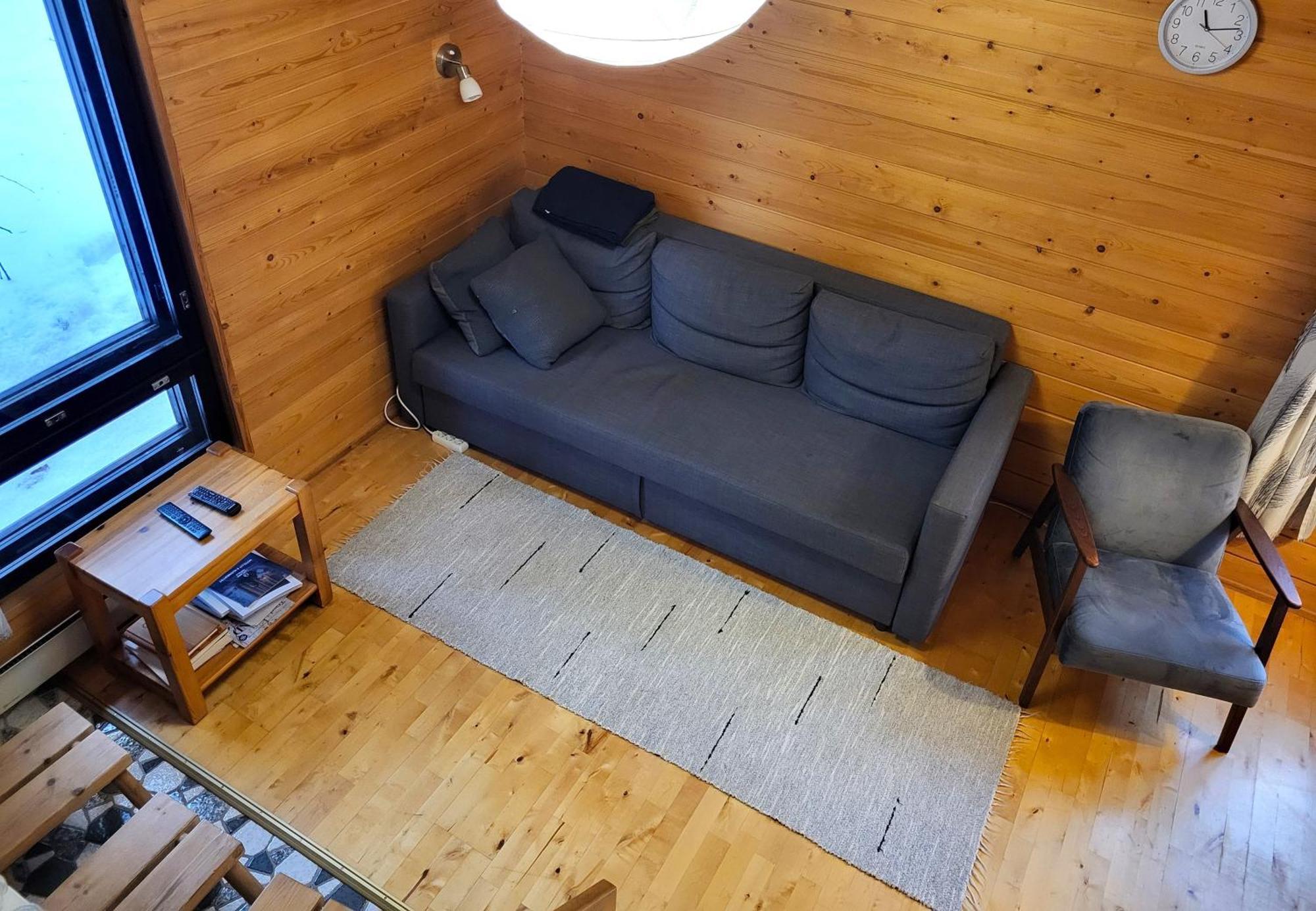 Maentymajat Villa Äkäslompolo Kültér fotó