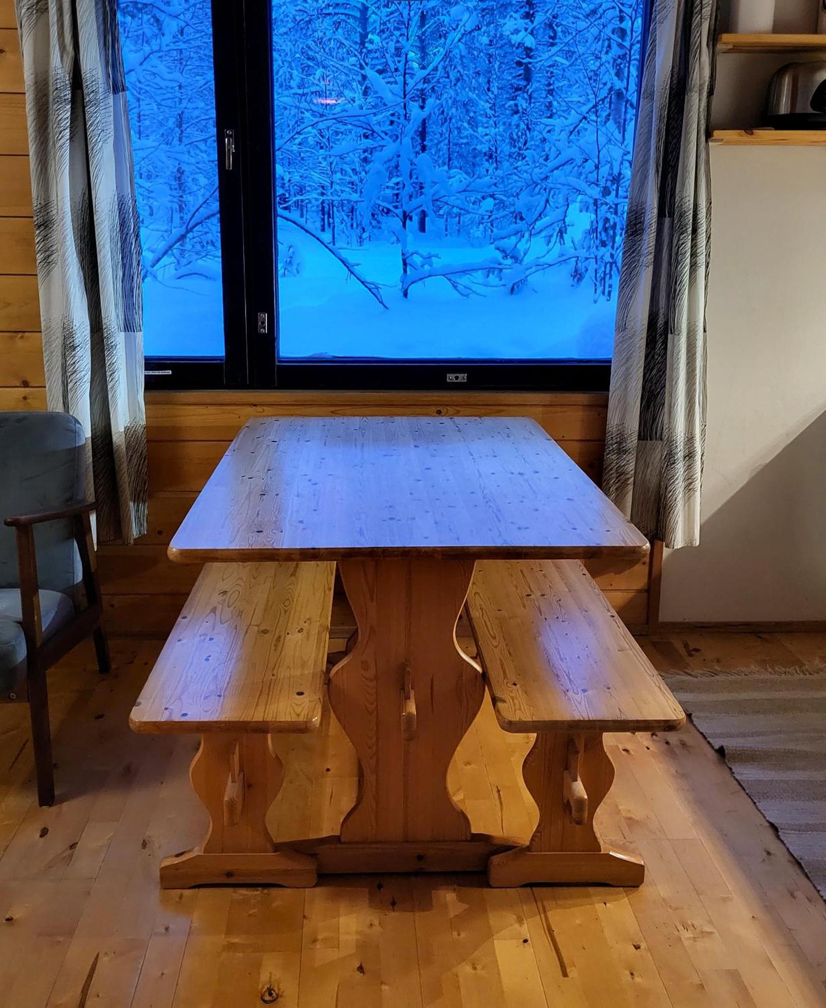 Maentymajat Villa Äkäslompolo Kültér fotó