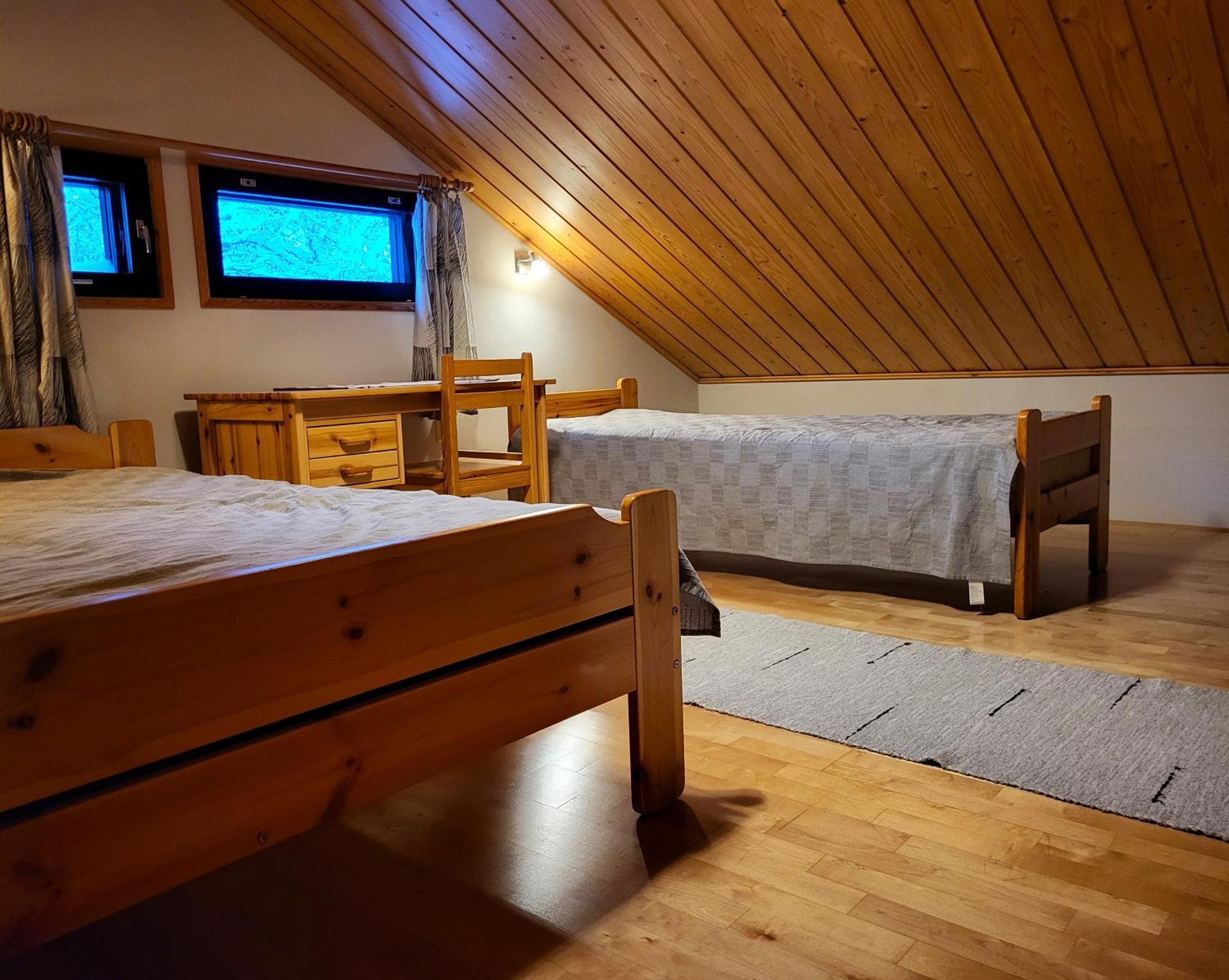 Maentymajat Villa Äkäslompolo Kültér fotó