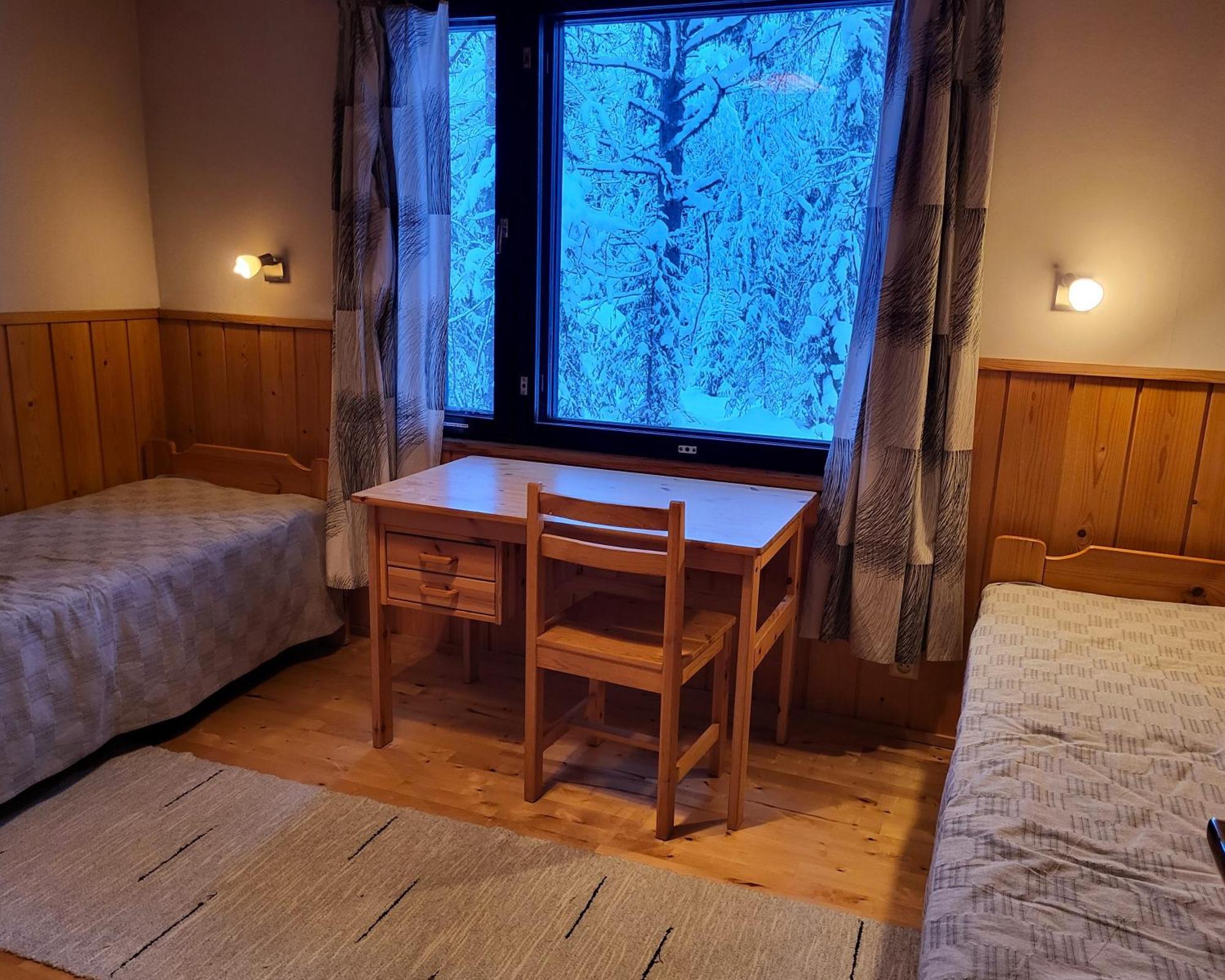Maentymajat Villa Äkäslompolo Kültér fotó